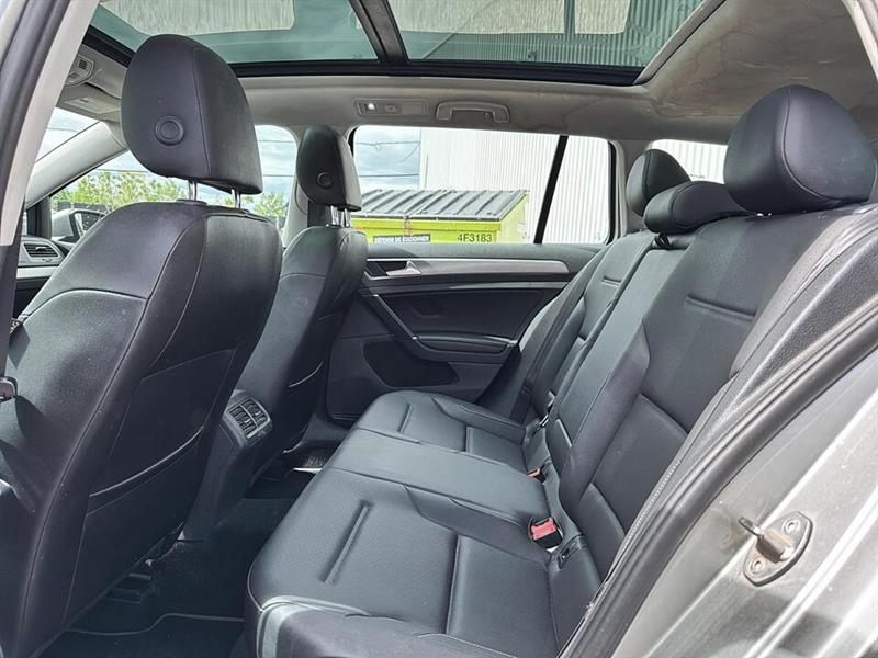 volkswagen Golf 2017 - 17