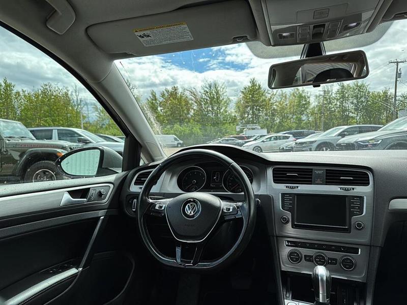 volkswagen Golf 2017 - 18