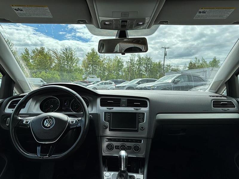 volkswagen Golf 2017 - 19