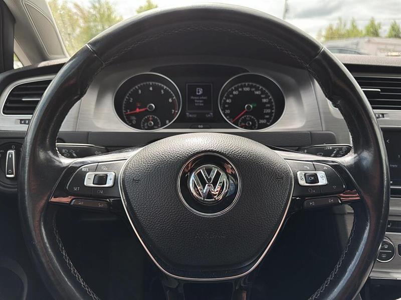 volkswagen Golf 2017 - 22