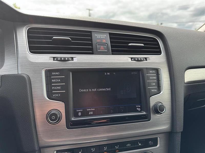 volkswagen Golf 2017 - 25