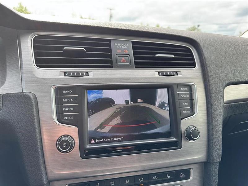 volkswagen Golf 2017 - 27