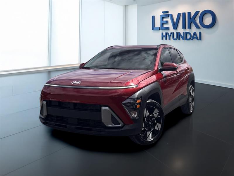 hyundai Kona 2025