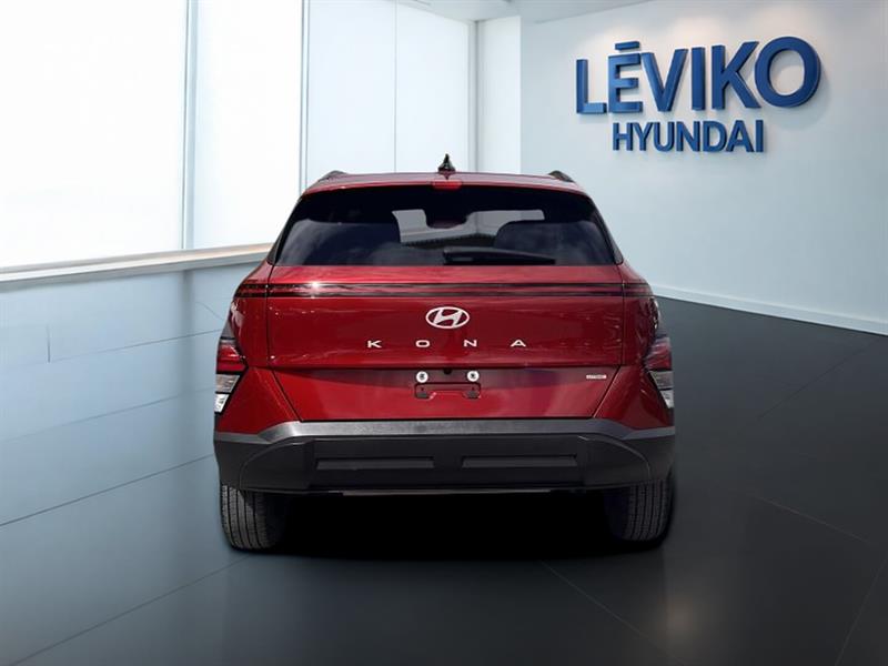 hyundai Kona 2025 - 4