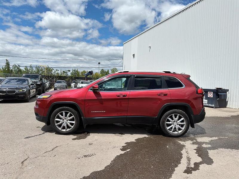 jeep Cherokee 2017 - 3