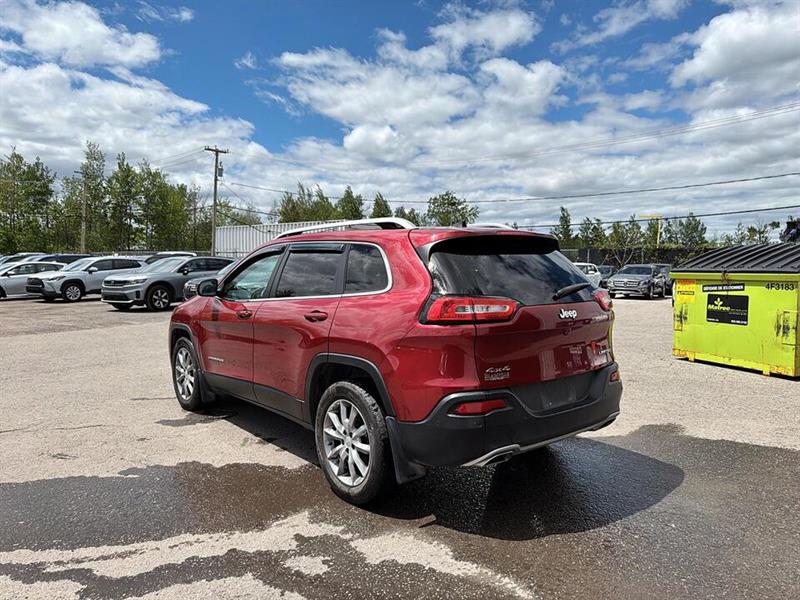 jeep Cherokee 2017 - 5