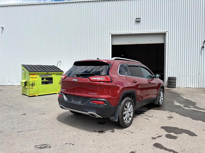 jeep Cherokee 2017 - 7