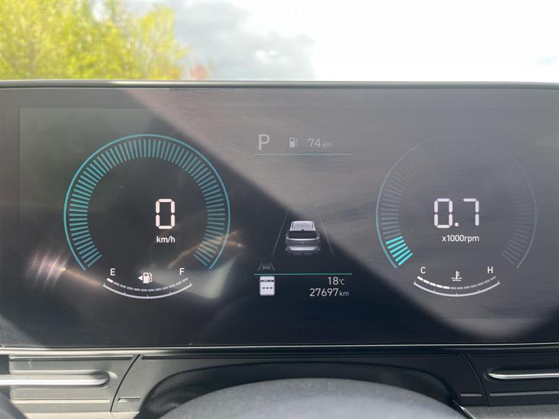 hyundai Kona 2025 - 24