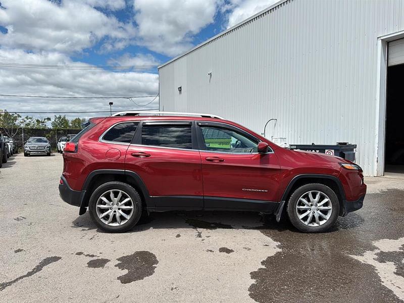 jeep Cherokee 2017 - 9