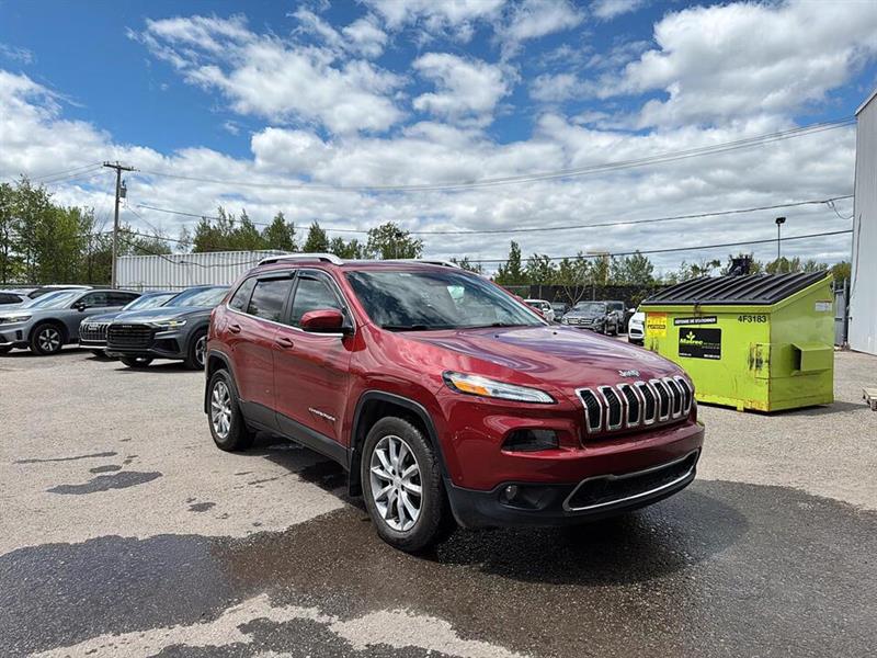 jeep Cherokee 2017 - 10