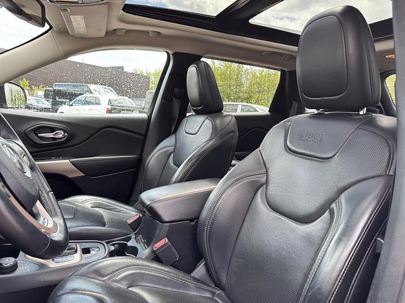 jeep Cherokee 2017 - 14