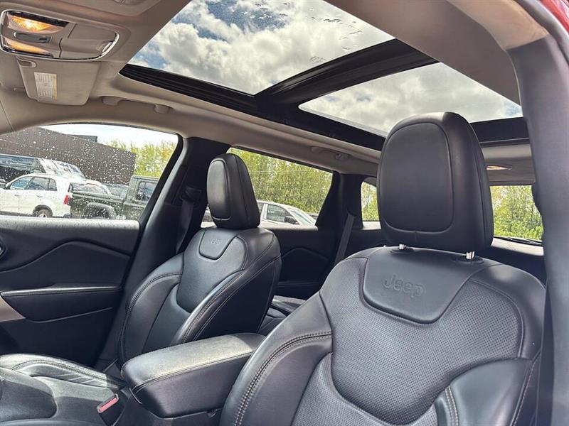 jeep Cherokee 2017 - 15