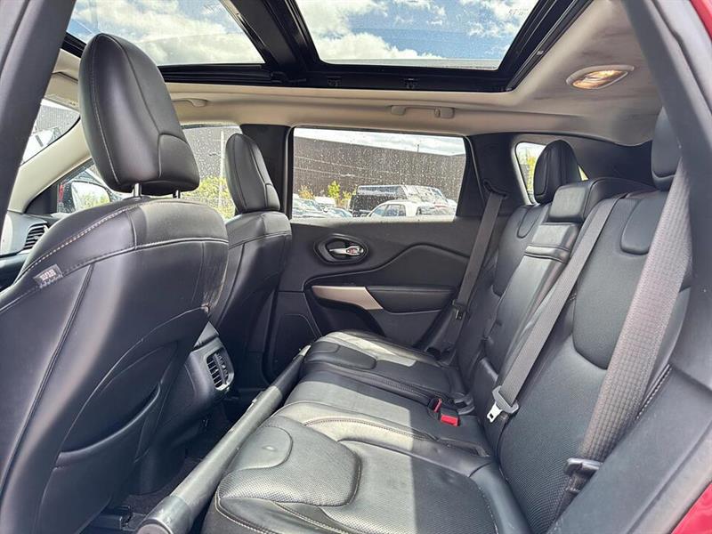 jeep Cherokee 2017 - 17