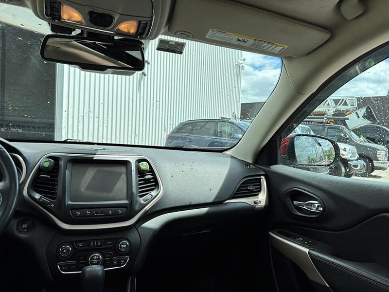 jeep Cherokee 2017 - 21