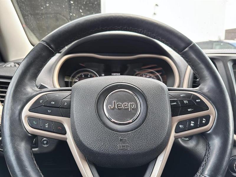 jeep Cherokee 2017 - 22