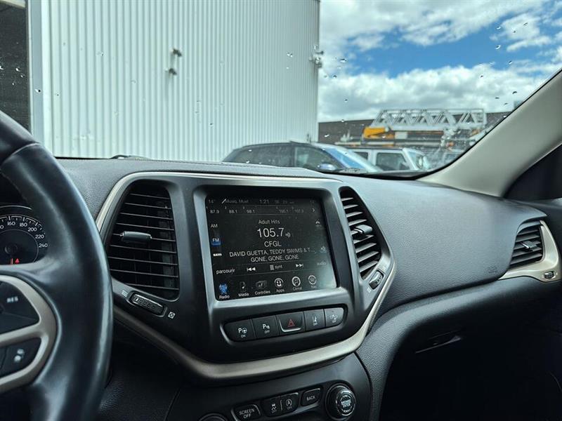 jeep Cherokee 2017 - 23