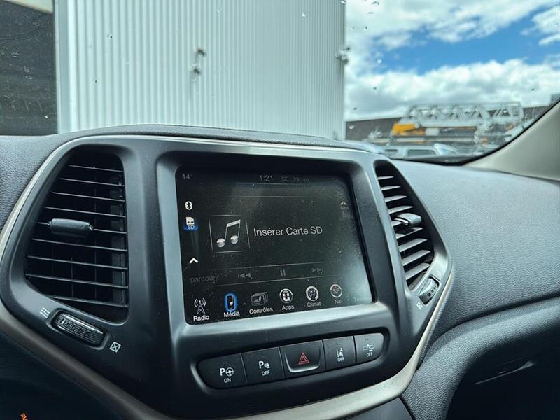 jeep Cherokee 2017 - 25