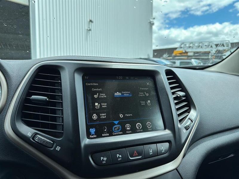 jeep Cherokee 2017 - 26