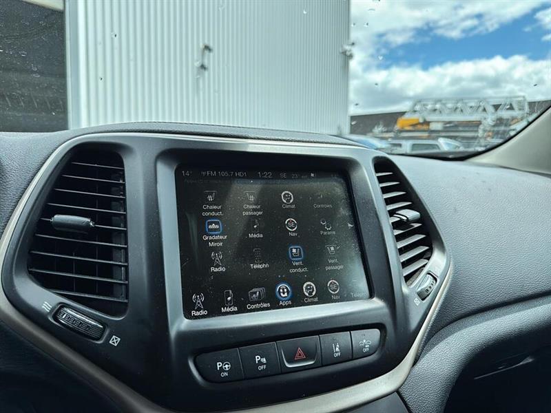 jeep Cherokee 2017 - 27