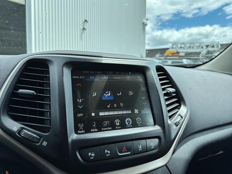 jeep Cherokee 2017 - 28