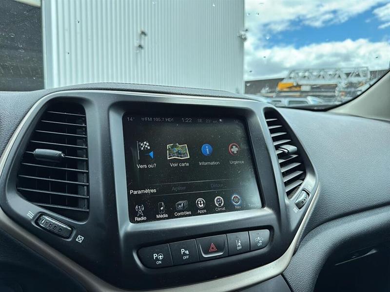 jeep Cherokee 2017 - 29