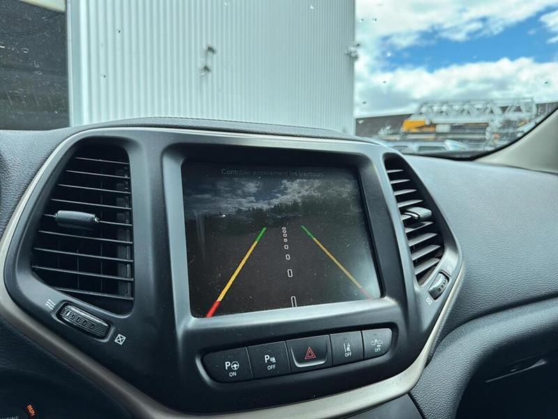 jeep Cherokee 2017 - 30