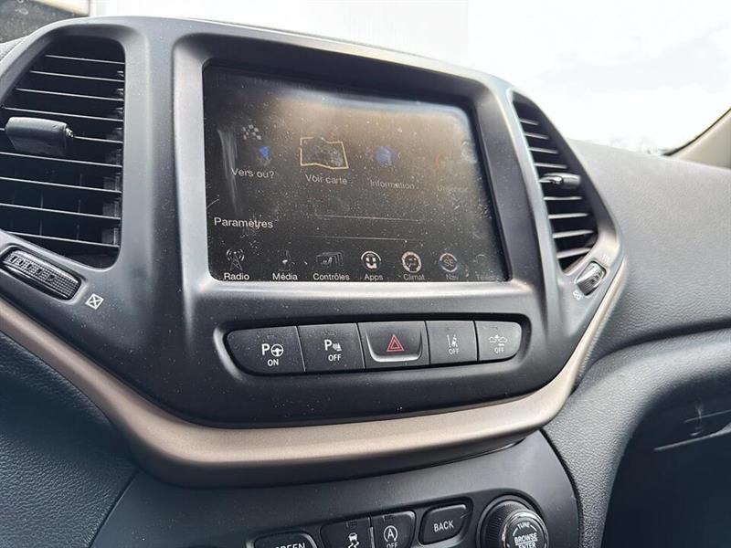 jeep Cherokee 2017 - 31