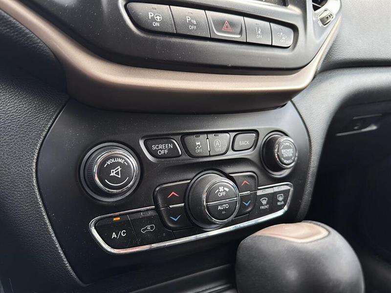 jeep Cherokee 2017 - 32