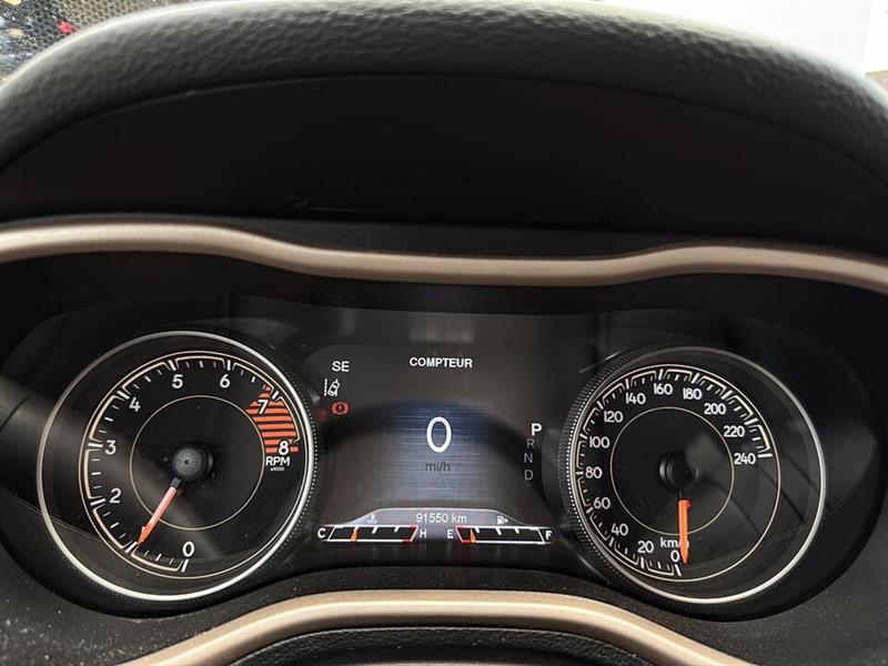 jeep Cherokee 2017 - 33