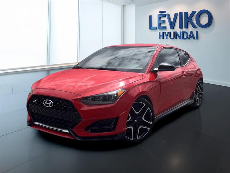 hyundai Veloster N 2020