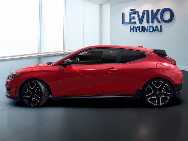 hyundai Veloster N 2020 - 2