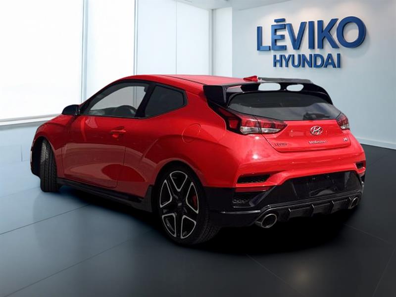 hyundai Veloster N 2020 - 3