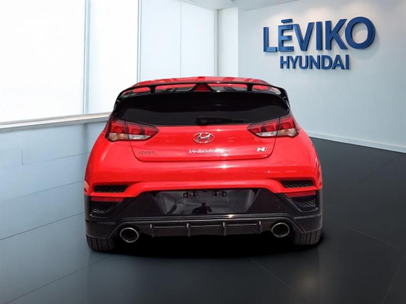 hyundai Veloster N 2020 - 4