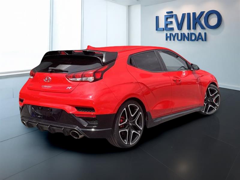 hyundai Veloster N 2020 - 5