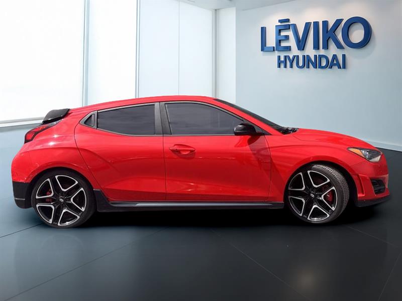 hyundai Veloster N 2020 - 6