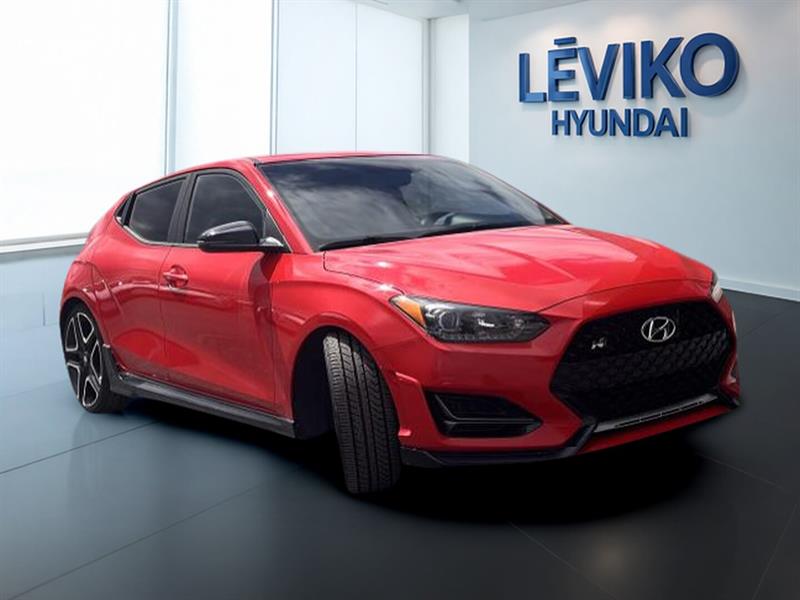 hyundai Veloster N 2020 - 7