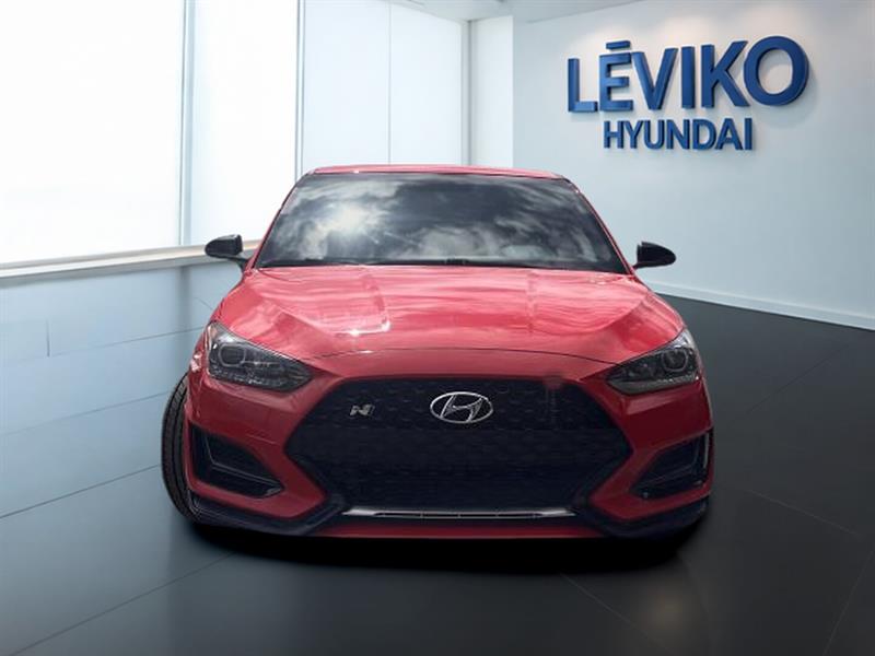 hyundai Veloster N 2020 - 8