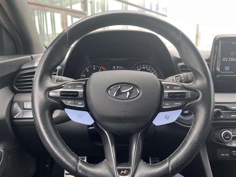 hyundai Veloster N 2020 - 11