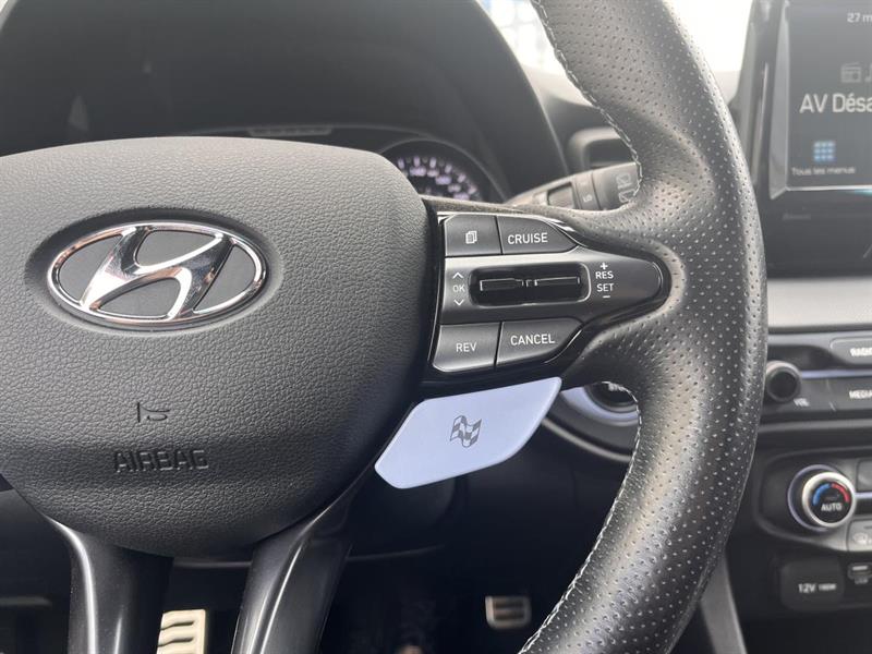 hyundai Veloster N 2020 - 12