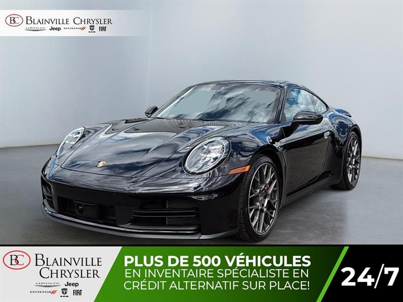 porsche 911 2025