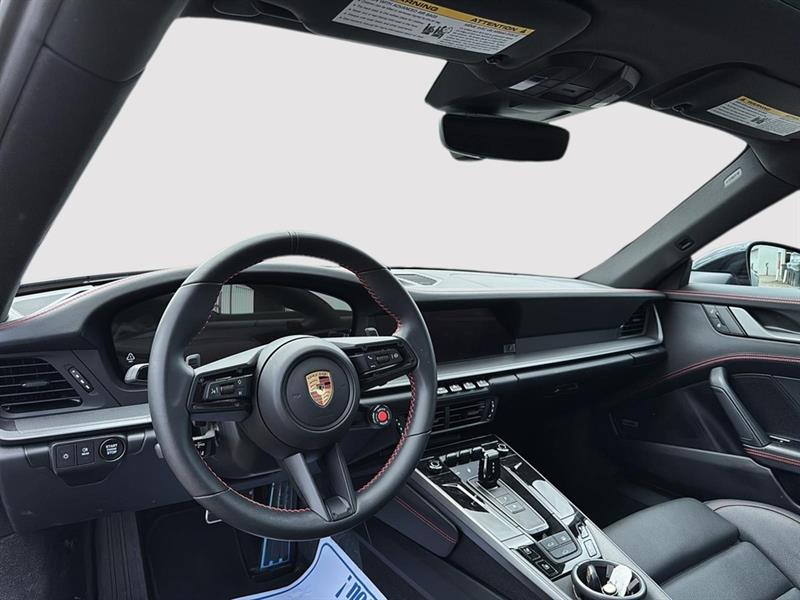 porsche 911 2025 - 22
