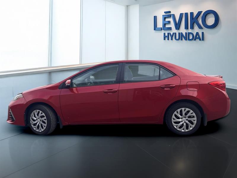 toyota Corolla 2017 - 2