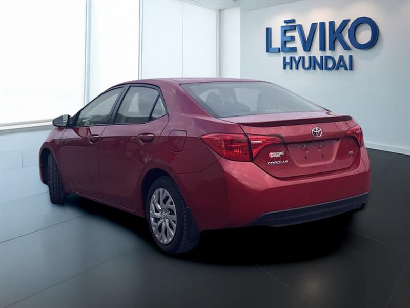 toyota Corolla 2017 - 3