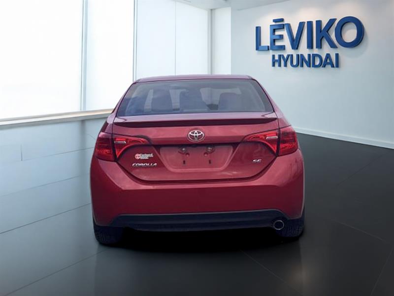 toyota Corolla 2017 - 4
