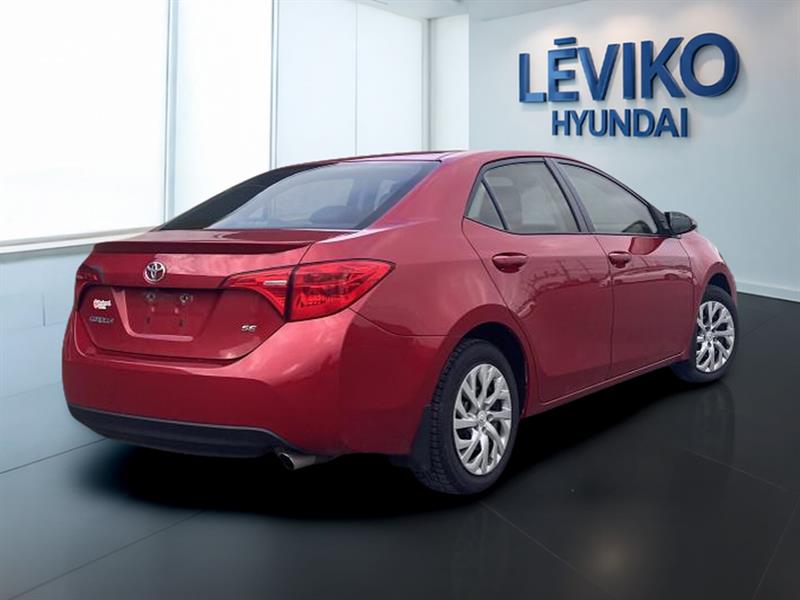 toyota Corolla 2017 - 5