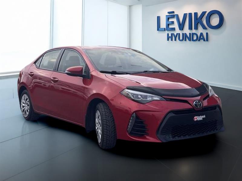 toyota Corolla 2017 - 7