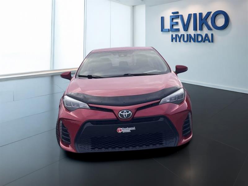 toyota Corolla 2017 - 8