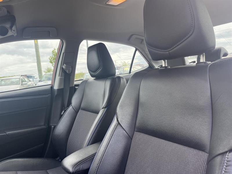 toyota Corolla 2017 - 9