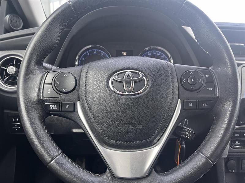 toyota Corolla 2017 - 11