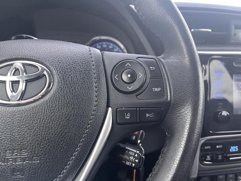 toyota Corolla 2017 - 12